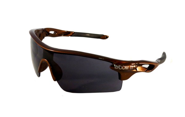 Sonia Originelli Sonnenbrille "Biker" Partybrille Spaß Verspiegelt Brille Fasching