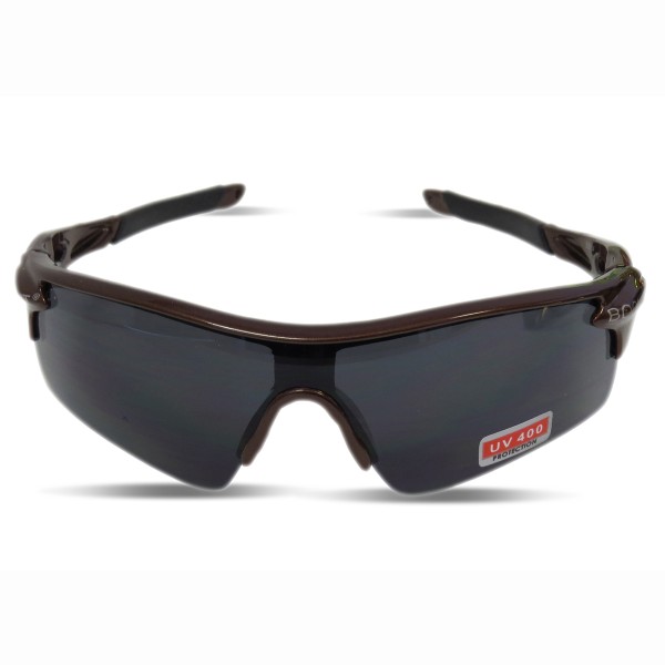 Sonia Originelli Sonnenbrille "Biker" Partybrille Spaß Verspiegelt Brille Fasching