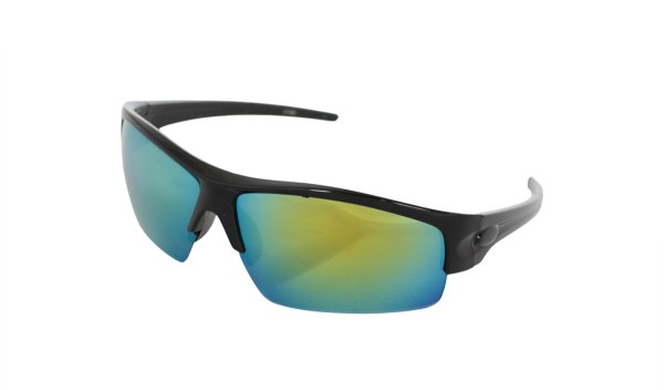 Sonia Originelli Sonnenbrille Brille Verspiegelt Party Biker Fahrrad