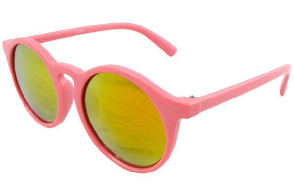 Sonia Originelli Sonnenbrille Fashion Verspiegelt Rund Sommer Fun