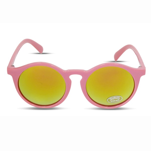 Sonia Originelli Sonnenbrille Fashion Verspiegelt Rund Sommer Fun