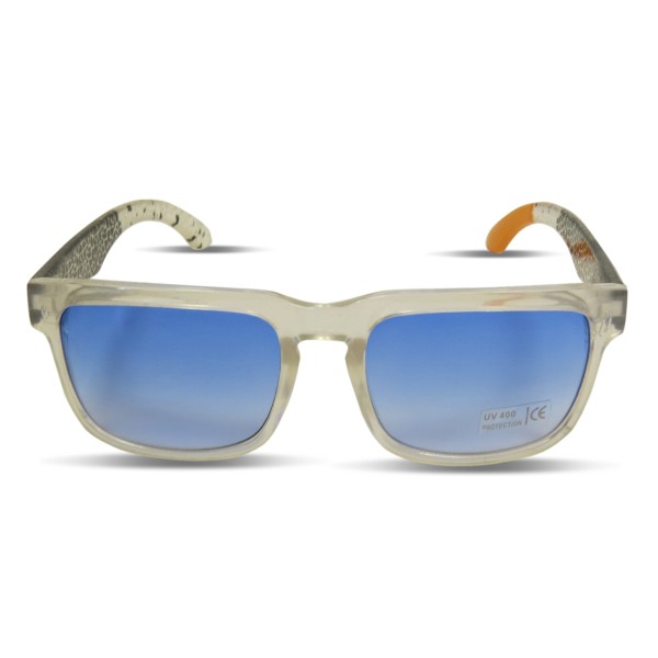 Sonia Originelli Sonnenbrille "Leo transparent" getönt Brille Sommer