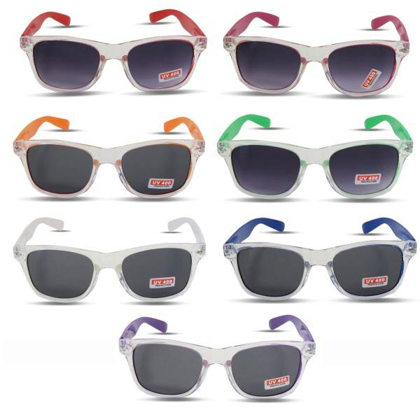 Sonia Originelli Sonnenbrille Sonne Biker Verspiegelt Fahrrad