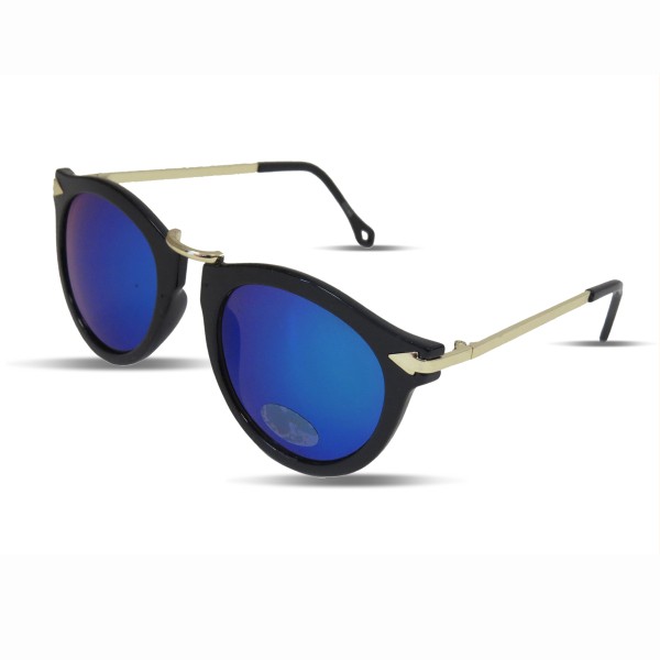 Sonia Originelli Sonnenbrille Verspiegelt Leo Damen Trend Sommer
