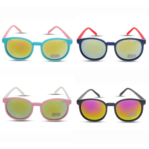 Sonia Originelli Sonnenbrille Verspiegelt Trend Partybrille Sommer