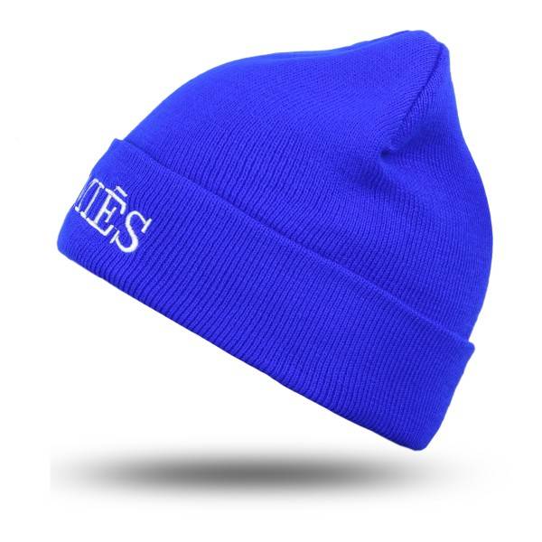 Sonia Originelli Statement Mütze "Homies" Beanie Strick Uni Unisex