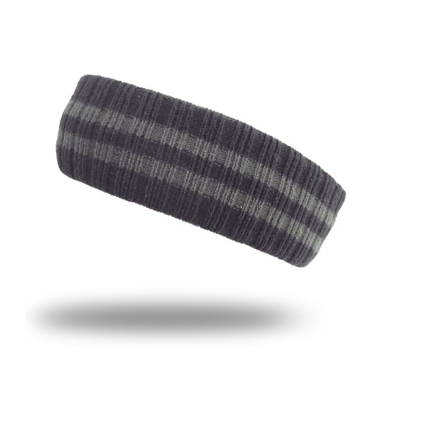 Sonia Originelli Stirnband Gemustert Weich Und Kuschelig Unisex