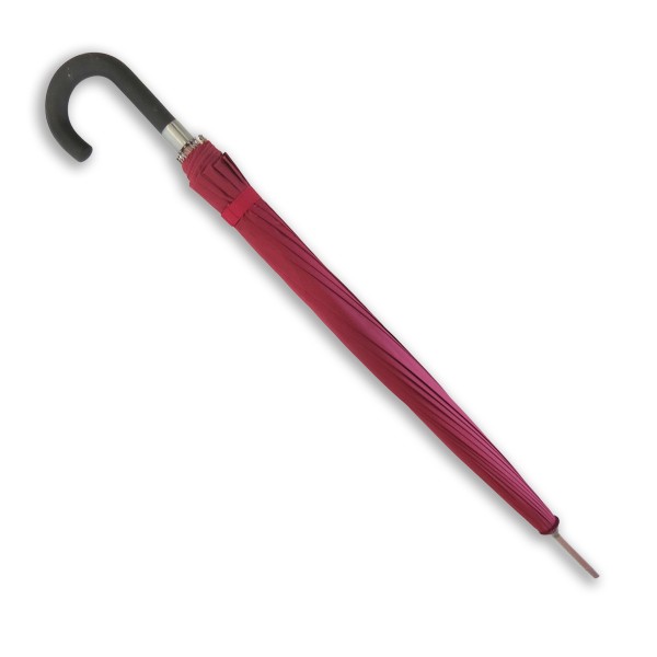 Sonia Originelli Stockschirm "16-Nadler" Regenschirm Schutz Einfarbig