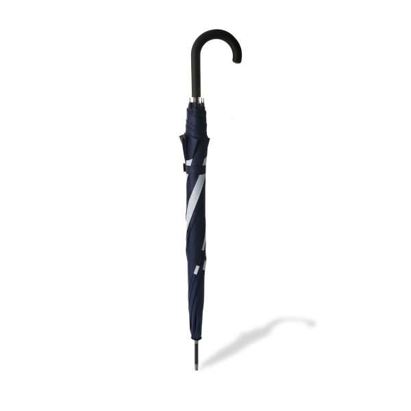 Sonia Originelli Stockschirm "Anker" Maritim Marine Blau Regenschirm Schutz