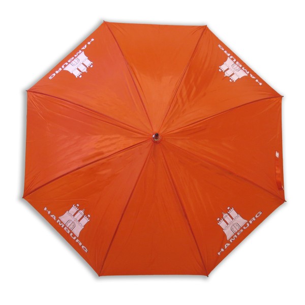 Sonia Originelli Stockschirm "Hamburg" Regenschirm Schutz Stadt City