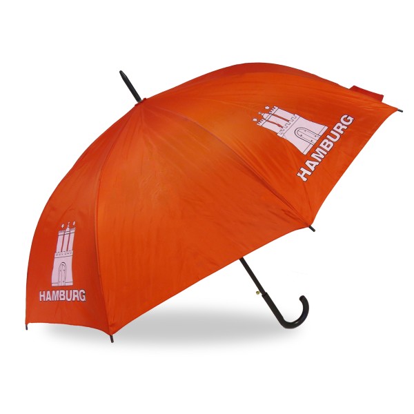 Sonia Originelli Stockschirm "Hamburg" Regenschirm Schutz Stadt City