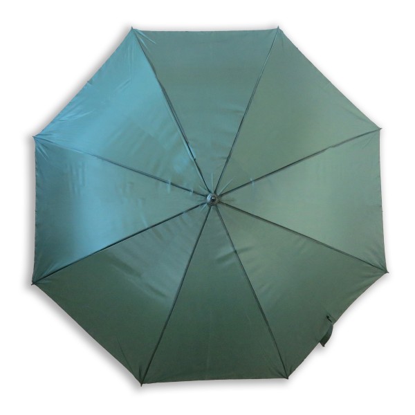 Sonia Originelli Stockschirm "UNI" Regenschirm Schutz Schlicht Einfarbig