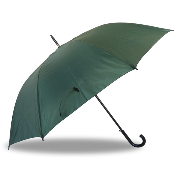 Sonia Originelli Stockschirm "UNI" Regenschirm Schutz Schlicht Einfarbig