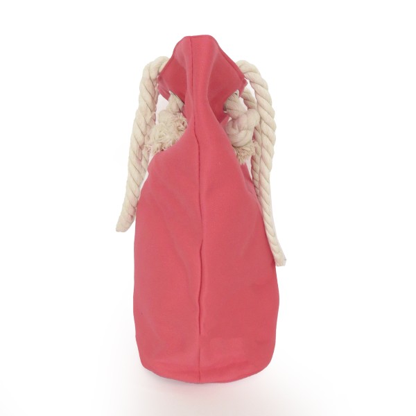 Sonia Originelli Strandtasche Anker Uni Mit Ankeraufdruck Seilkordeln Shopper