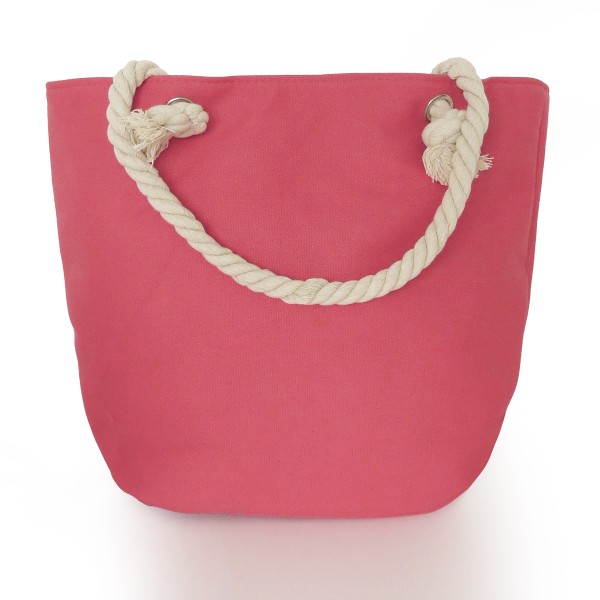 Sonia Originelli Strandtasche Anker Uni Mit Ankeraufdruck Seilkordeln Shopper