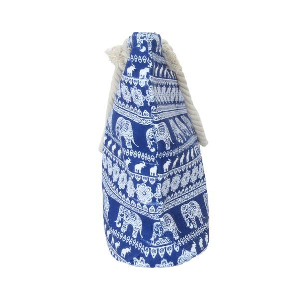 Sonia Originelli Strandtasche "Elefant" Beachbag Tasche