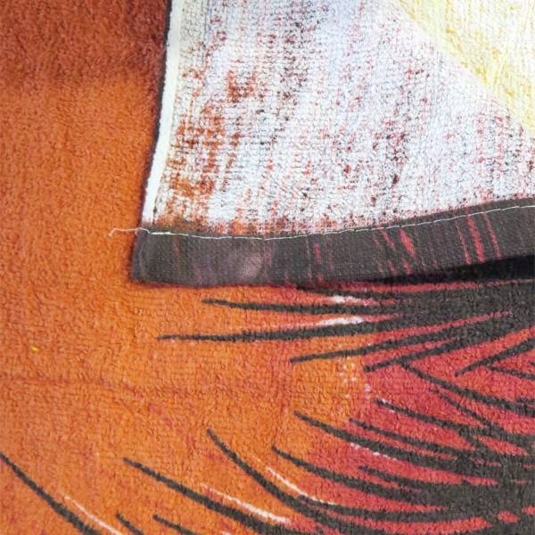 Sonia Originelli Strandtuch Baumwolle Beach Handtuch Palmen Tiere Hamburg