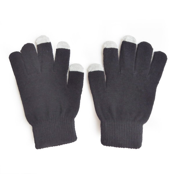 Sonia Originelli Strickhandschuhe Smartphone Touch Fingerspitzen