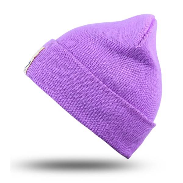 Sonia Originelli Strickmütze "Anker Logo" Beanie Maritim Unisex Uni