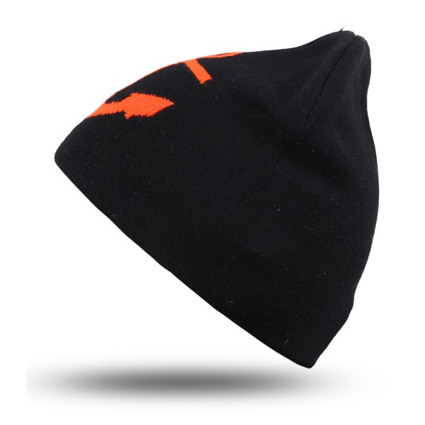 Sonia Originelli Strickmütze Beanie Mit Neon Design Pirat Anker Herz