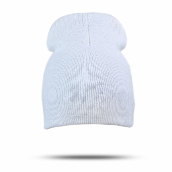 Sonia Originelli Strickmütze Klassik Unifarben Unisex