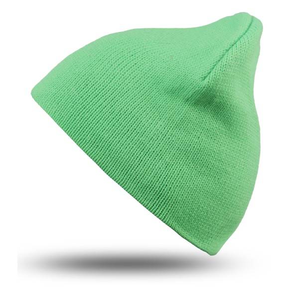 Sonia Originelli Strickmütze Klassik unifarben unisex dick gestrickt