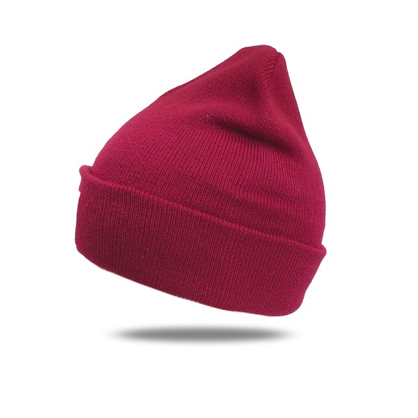 Sonia Originelli Strickmütze "Sonia Originelli" Beanie Logo Unisex