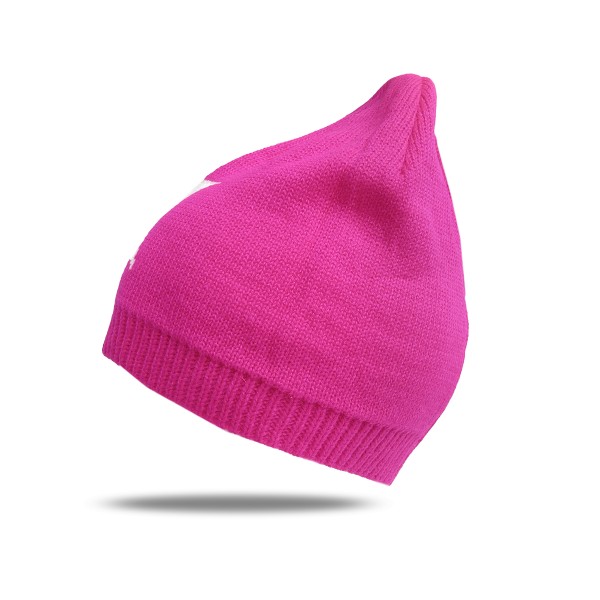 Sonia Originelli Strickmütze "Stern" Doppellagig Weich Und Warm Herbst Winter