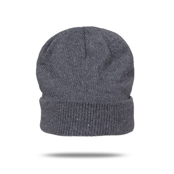 Sonia Originelli Strickmütze Wolle Fleecefütterung Super Warm Unisex