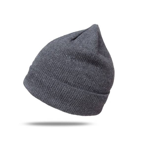 Sonia Originelli Strickmütze Wolle Fleecefütterung Super Warm Unisex