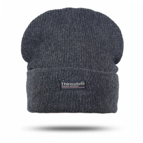 Sonia Originelli Strickmütze Wolle Fleecefütterung super warm unisex