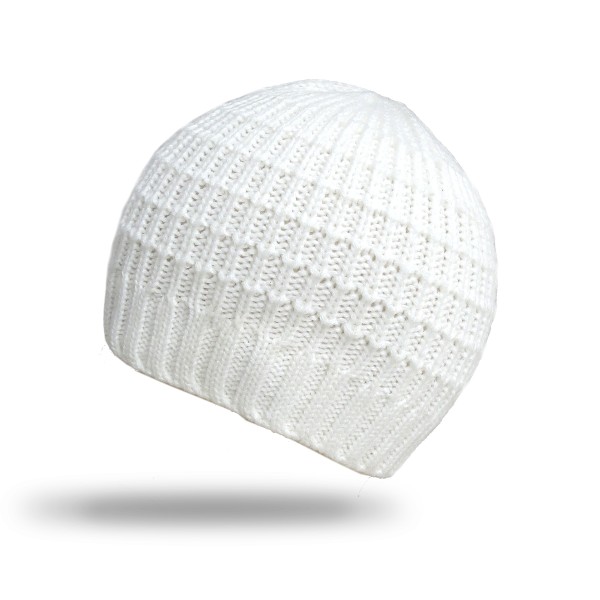 Sonia Originelli Strickmütze Wollmütze Zopfstrick kuschelig Kinder Teens