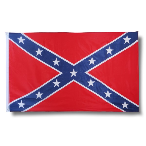 Sonia Originelli Südstaaten Southern States Fahne Flagge 90 x 150 cm Fanartikel Hissfahne Ösen WM EM