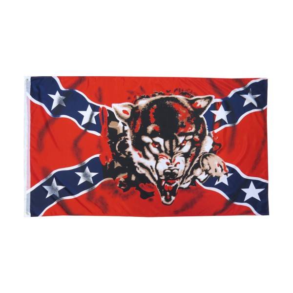 Sonia Originelli Südstaaten Southern States Fahne Flagge 90 x 150 cm Fanartikel Hissfahne