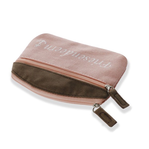 Sonia Originelli Täschchen "Friesendeern" Ordnungshüter Maritim Anker Portemonnaie