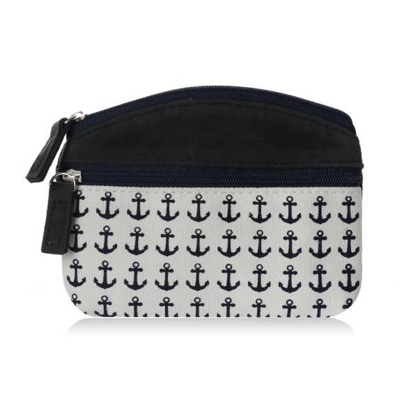 Sonia Originelli Täschchen "Mini Anker" Ordnungshüter Maritim Anker Portemonnaie