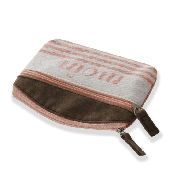 Sonia Originelli Täschchen "MOIN" Ordnungshüter Maritim Herz Portemonnaie