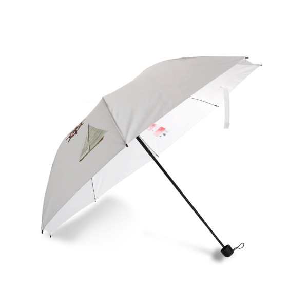 Sonia Originelli Taschenschirm "Nautic" maritime Aquarell Motive premium Regenschutz Anker Leuchtturm