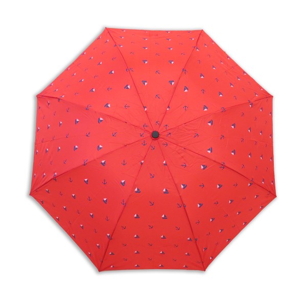 Sonia Originelli Taschenschirm "Segelschiff" Anker Maritim