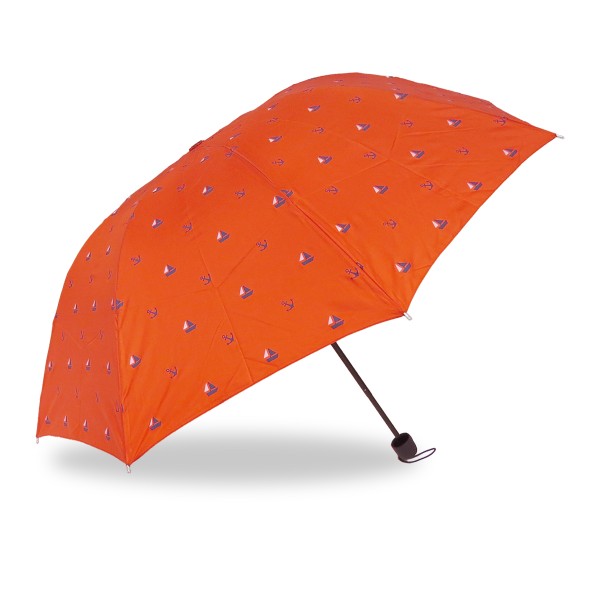 Sonia Originelli Taschenschirm "Segelschiff" Anker Maritim