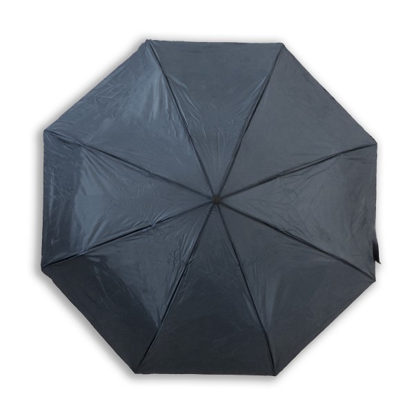 Sonia Originelli Taschenschirm "UNI" Regenschirm Schutz Einfarbig