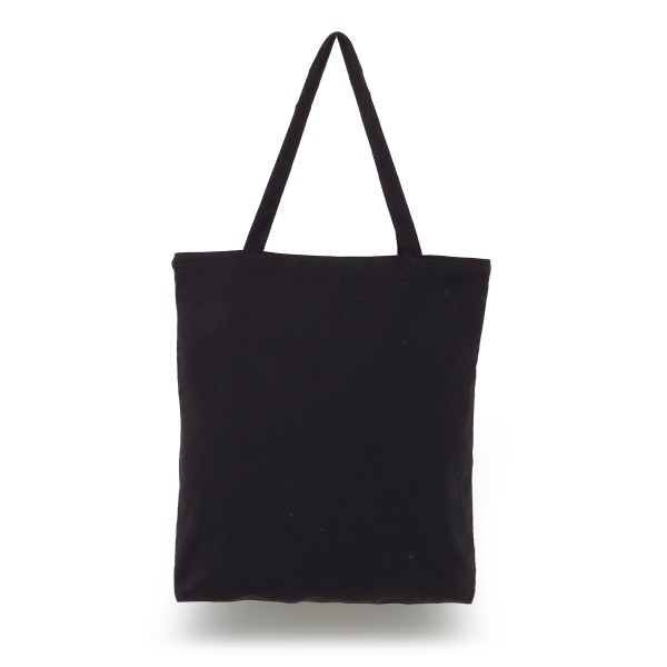 Sonia Originelli Tragetasche Goldener Druck "Enjoy The Little Things" Stoffbeutel Baumwolle