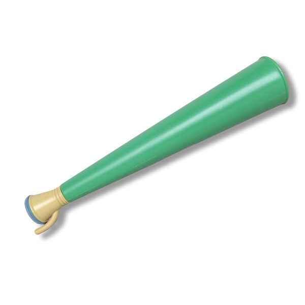 Sonia Originelli Tröte "Groß" Fan WM Fußball Sound Kunststoff