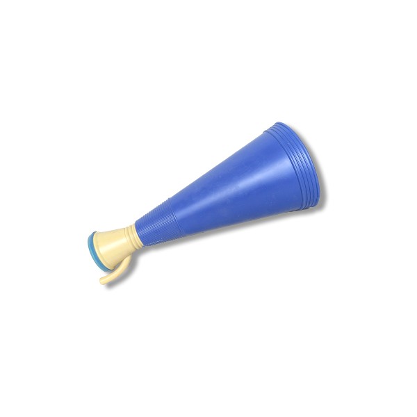 Sonia Originelli Tröte "Klein" Fan WM Fußball Sound Kunststoff