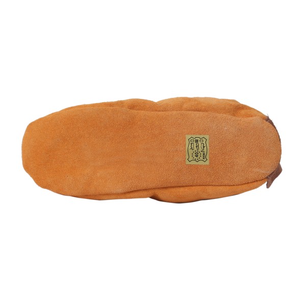 Sonia Originelli Wildlederhausschuh "Indianer" Wildleder Webpelzfutter