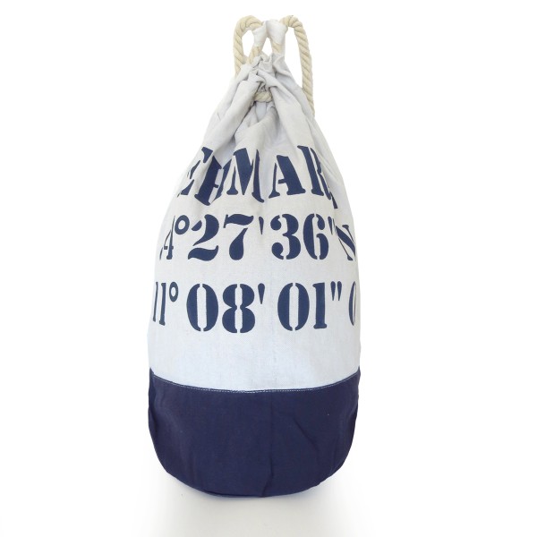 Sonia Originelli XL Seesack "Fehmarn" Marinesack Bag Maritim
