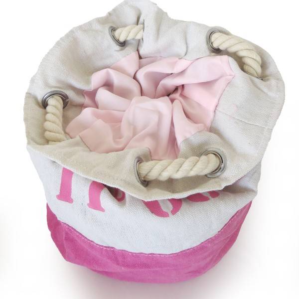 Sonia Originelli XL Seesack "Norderney" Marinesack Bag Maritim