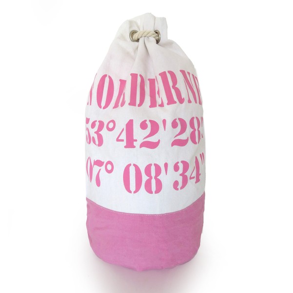 Sonia Originelli XL Seesack "Norderney" Marinesack Bag Maritim