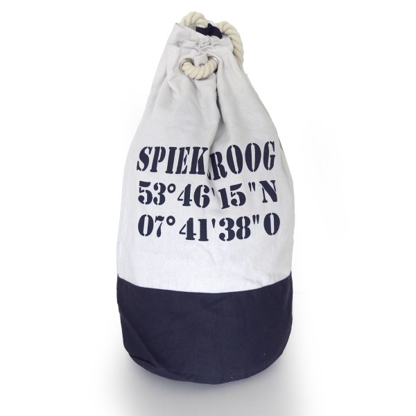 Sonia Originelli XL Seesack "Spiekeroog" Marinesack Bag Maritim