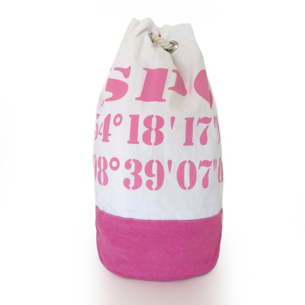 Sonia Originelli XL Seesack "St. Peter Ording" Marinesack Bag Maritim